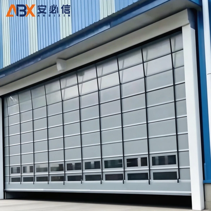 清远市高速堆积门