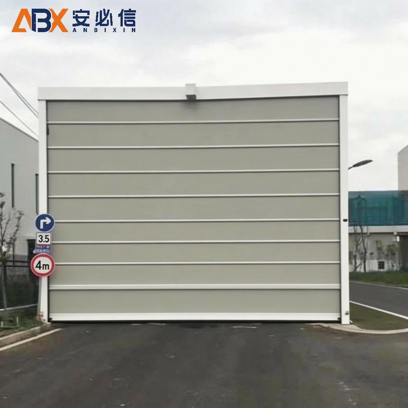 清远市柔性门
