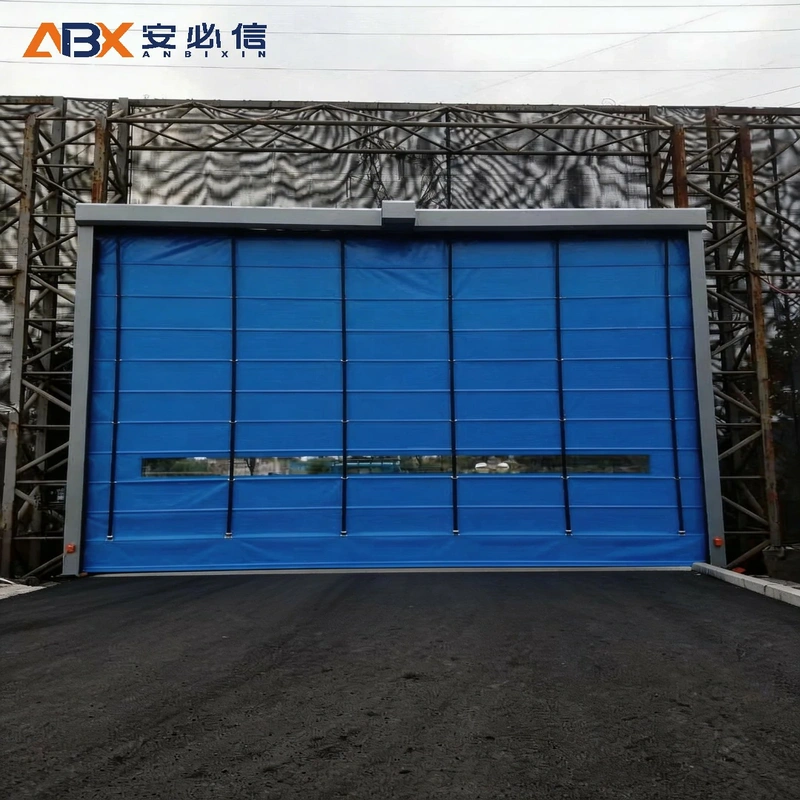 清远市背带堆积门