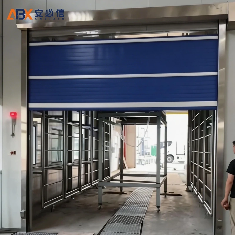 清远市快速卷帘门