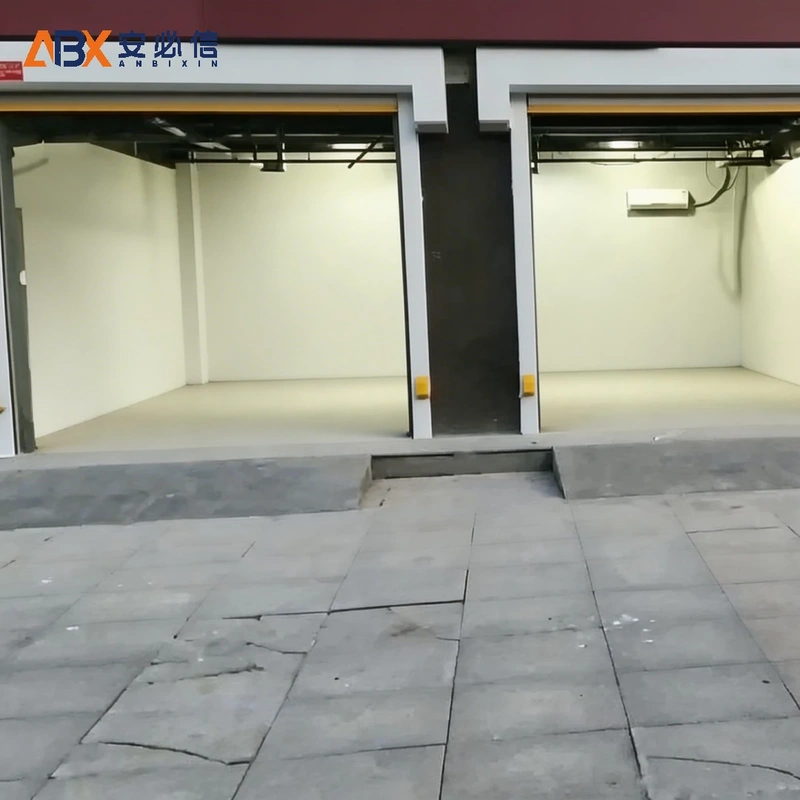 清远市洁净快速门